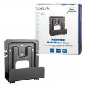 Universal holder for media players