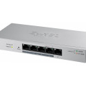 GS1200-5 5Port Gigabit webmanaged Switch GS1200-5-EU0101F