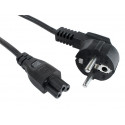 Gembird power cable C5 3m (PC-186-ML12-3M)