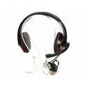 Headset MHS-001 with volume control