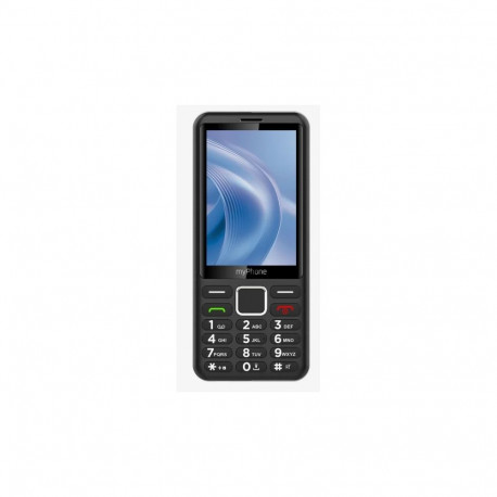 myPhone mobiiltelefon 3510 3.5", IPS, 48MB, 128MB, kahe SIM-kaardi tugi, põhikaamera eraldusvõime 2M