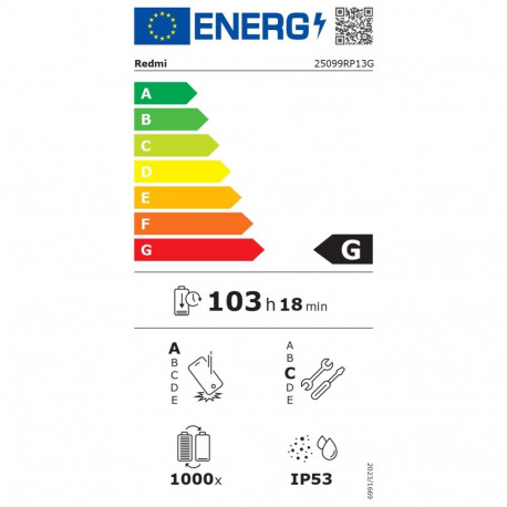Xiaomi | Redmi | Pad 2 Pro | 12.1 " | Silver | LCD | 2560 x 1600 pixels | Qualcomm | Snapdragon 7S G