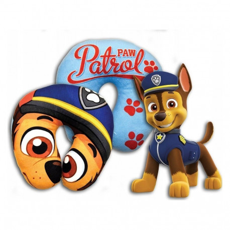 Nickelodeon Paw Patrol Chase laste auto padi