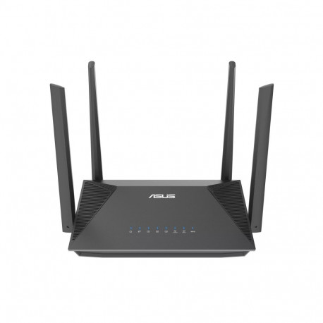 Asus traadita ruuter RT-AX52 Pro AX3000 AiMesh 802.11ax 574/2402Mbit/s Ethernet LAN (RJ-45) ports 3 