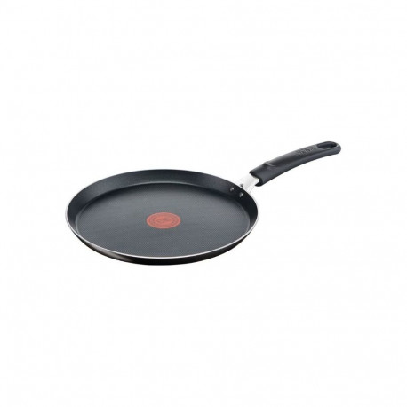 TEFAL praepann H0563842 läbimõõt 25cm sobib induktsioonpliidile fikseeritud käepide, must