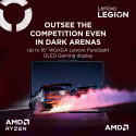 Lenovo Legion Pro 7 16AFR10H | Eclipse Black | 16 " | OLED | WQXGA | 2560 x 1600 pixels | 240 Hz | G
