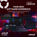 Lenovo Legion Pro 7 16AFR10H | Eclipse Black | 16 " | OLED | WQXGA | 2560 x 1600 pixels | 240 Hz | G