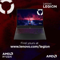 Lenovo Legion Pro 7 16AFR10H eclipse must 16" OLED WQXGA 2560 x 1600 pikslit 240 Hz läikiv AMD Ryzen