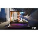 Lenovo Legion Pro 7 16AFR10H eclipse must 16" OLED WQXGA 2560 x 1600 pikslit 240 Hz läikiv AMD Ryzen