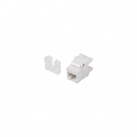 Lanberg keystone moodul RJ45–LSA CAT.5E, UTP 180° KSU5-1000