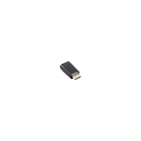 Lanberg Adapter HDMI to VGA | AD-0016-BK