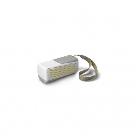 Philips GO TAS4807W/00 portable speaker, white