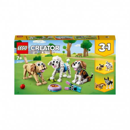 LEGO Creator Adorable Puppies (31137)