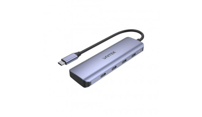 Unitek USB-C 3.1, 4 x USB-C, 5 Gbps