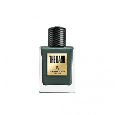 SCALPERS THE BAND FOR HIM edp vapo 50 ml
