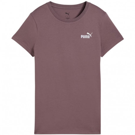 Puma naiste T-särk ESS Small No.1 Logo Tee Cool 682373 88 S, lilla