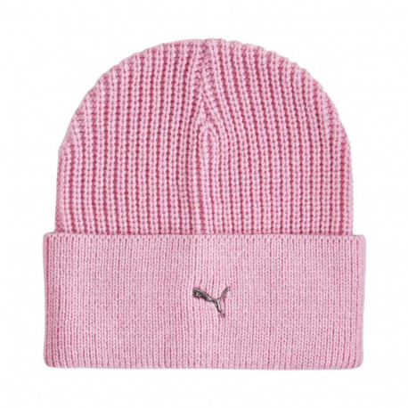 Puma müts Metal Cat Beanie 26404 05, roosa