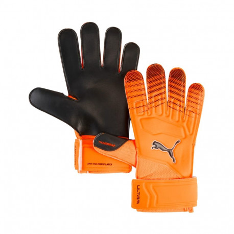 Puma väravavahikindad Ultra Play RC Heat Fire 42084 02 8, oranž
