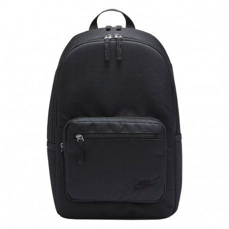 Plecak Nike Heritage Eugene Backpack czarny DB3300 010