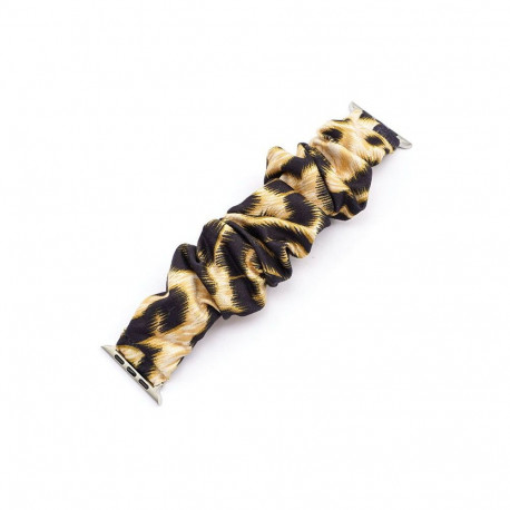 Kellarihm Trendybay Apple Watch 38/40/41/42mm riidest leopard