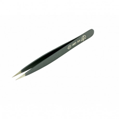 Pintsetid Anti-Magnetic / Anti-Acid, ESD, 120mm, 4 3/4″