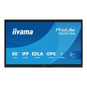 IIYAMA TE6515A-B1AG 65inch Stylish IFP iiWare21E 3840x2160 UHD IPS Android 14 16/128GB 2xHDMI DP 2xU