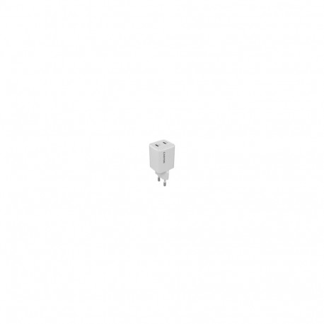 CANYON charger CU35CC GaN 35W 2xPD EU White