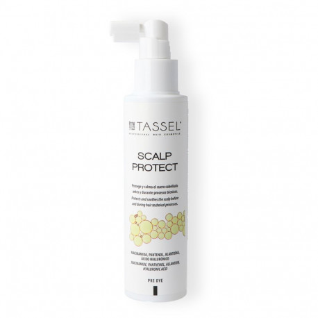 TASSEL SCALP SPRAY PROTECTOR 150ML VAPORIZADOR
