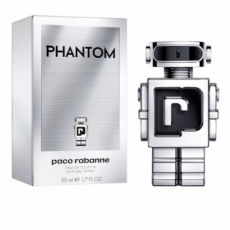 Paco Rabanne tualettvesi Phantom 50ml pihustiga