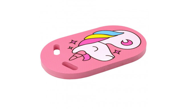 ujumislaua vaht ükssarvik roosa