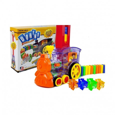 LED doomino rong klotsid patareidega pusle