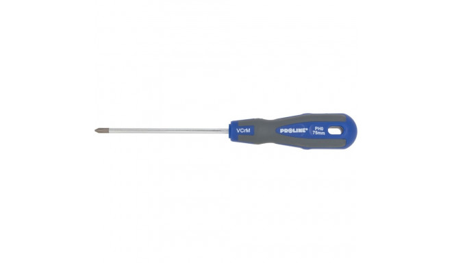 10161 Soft Touch ristkruvikeeraja PH0x75mm, Proline