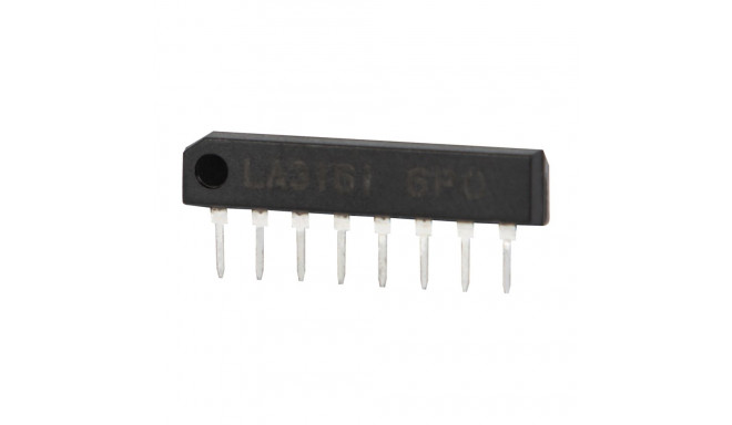 7191# integraallülitus la3161