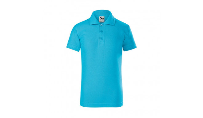 Adler laste polosärk 222 sinine 146