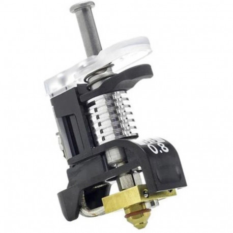 Printcore BB Ultimaker 3D-printerile 0,8mm