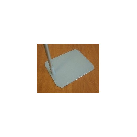 Tugijalg, metall, kerge FOT-ML reguleeritavale varrele