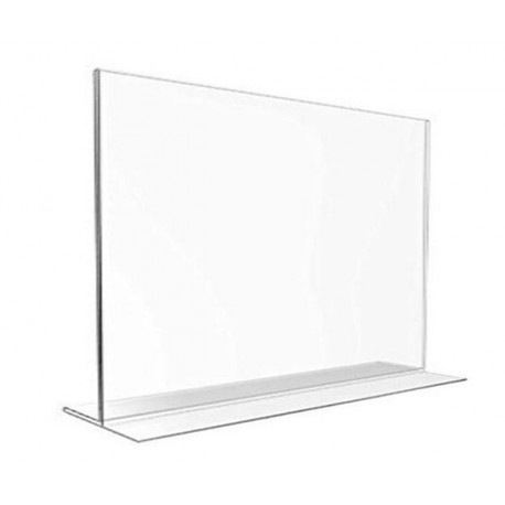 Reklaam/infoalus H-SPECN A4 Landsc.