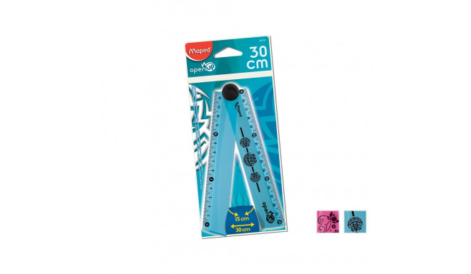 Joonlaud 30cm Open Up , Maped