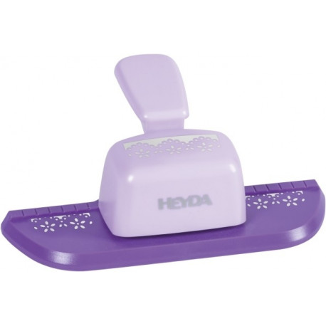 Motiivauguraud ääremotiiv Lill 1,5cm, Heyda