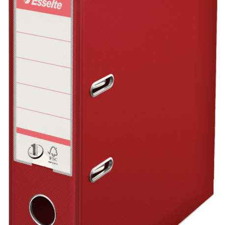 Registraator A4 75mm bordoo Esselte No.1 Power PP