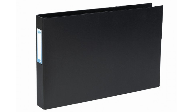 Rõngaskaaned Elba A3L horisontaalne mehhanism lühemal küljel recycled cardboard