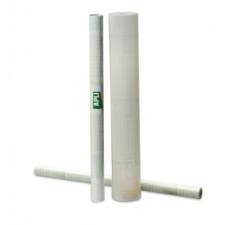 Raamatukleepkile APLI 0,3x1,5m, kile paksus 0,05mm