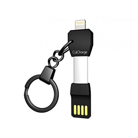 USB-Kaabel Lightning CulCharge compact Lightning charge and data cable For iPhone 5/5S/5C/6/6+,6cm, 