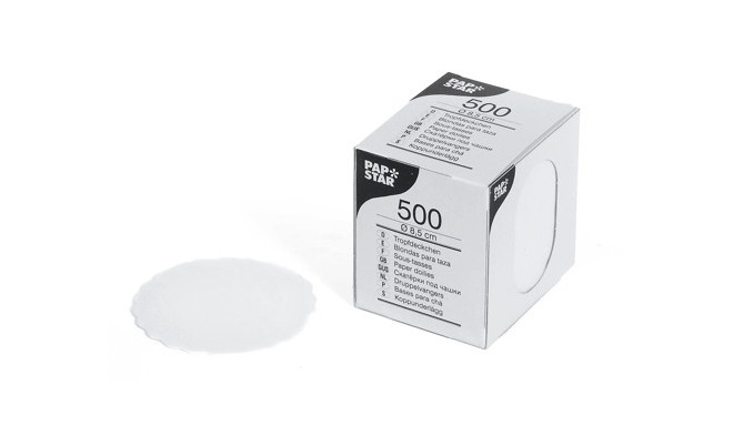 Tassialus 8,5cm  500tk/pk