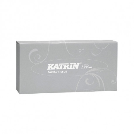 Salvrätik Katrin Plus, kosmeetilised, 2-kihiline, 100 lehte/krp