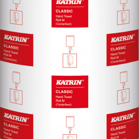 Rullkäterätt Katrin Classic  M1 kollane , 1-kihiline, 260m/rull