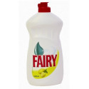 Nõudepesuvahend FAIRY Lemon 450ml