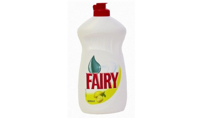 Nõudepesuvahend FAIRY Lemon 450ml