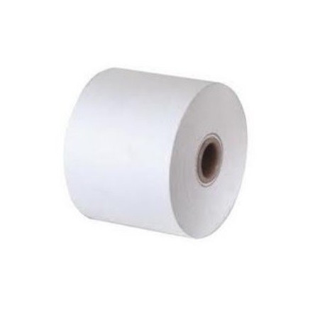 Termopaber/kassapaber  80mm x75mm (73meetrit) x12mm(südamik)