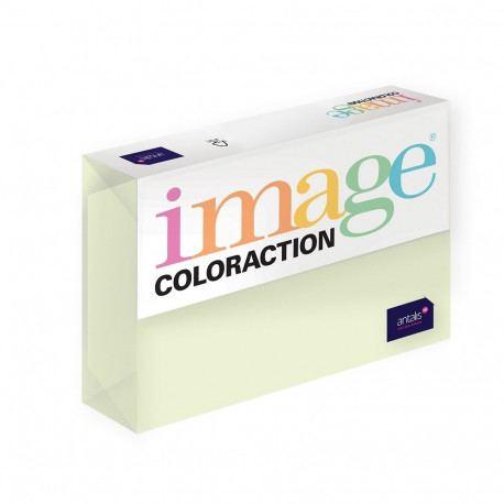 Koopiapaber A4 80g heleroheline (Jungle/Pale Green) nr. 61  500lehte pakis